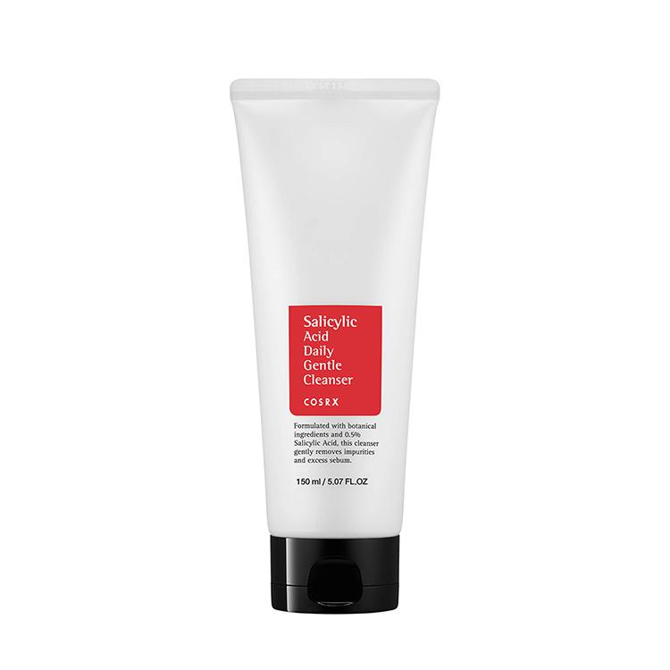 Cosrx Salicylic Acid Daily Gentle Cleanser