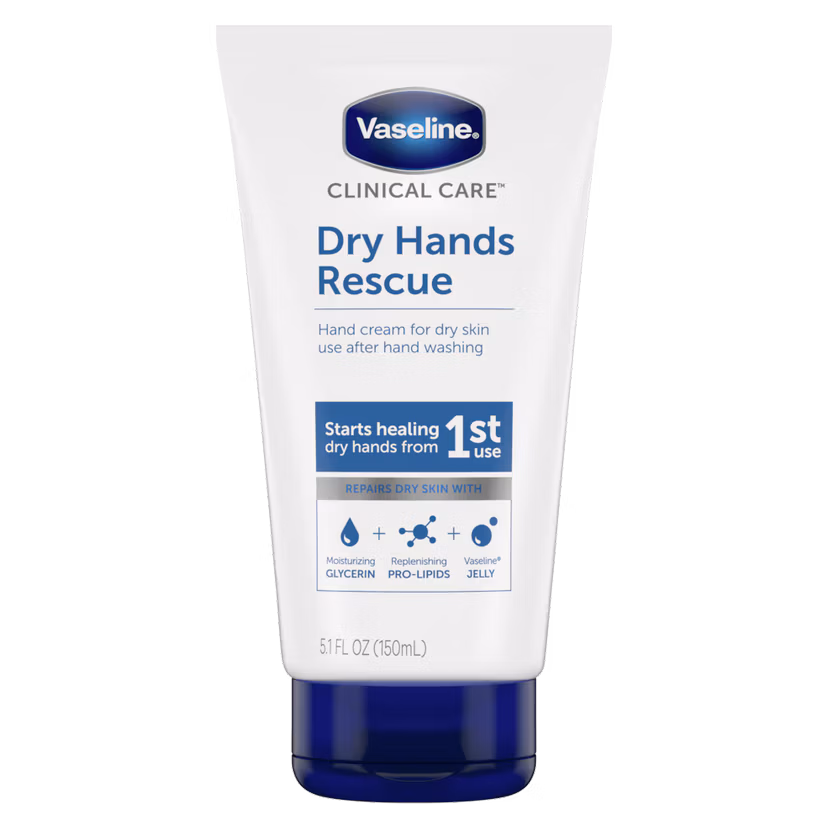 Vaseline® Dry Hands Rescue