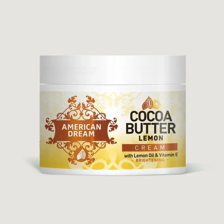 COCOA BUTTER LEMON CREAM