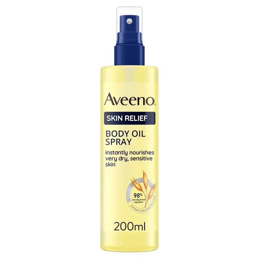 AVEENO® SKIN RELIEF BODY OIL SPRAY