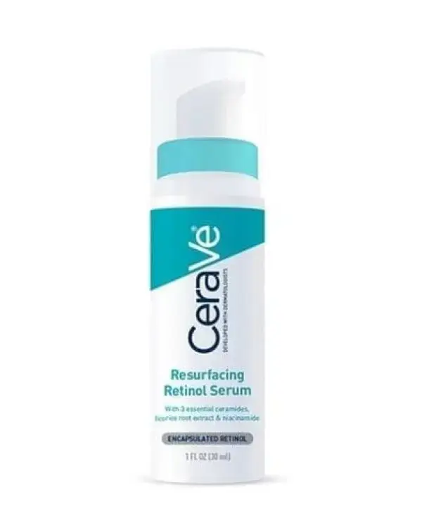 CeraVe Resurfacing retinol serum