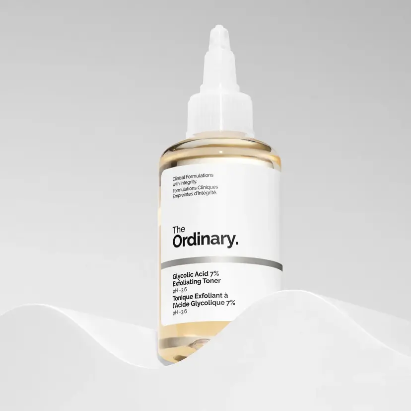 The Ordinary Glycolic Acid Toner