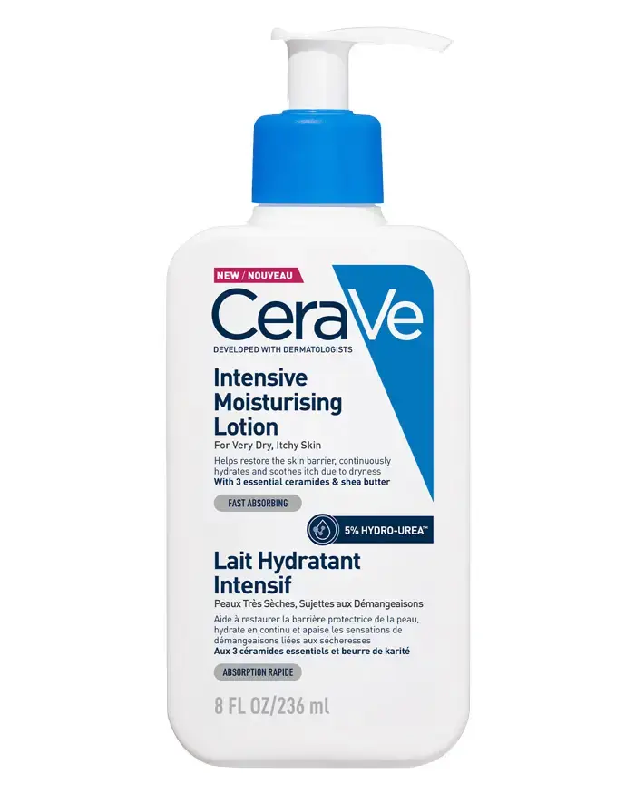 CeraVe Intensive Moisturising Lotion